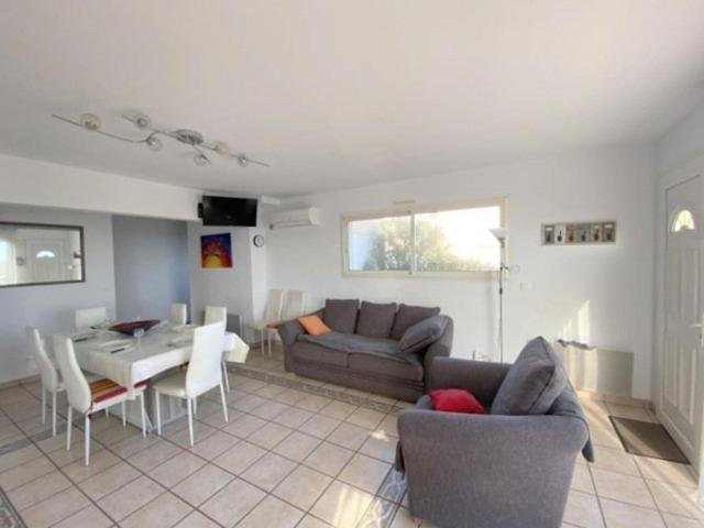 Appartement 7 Personnes Face Mer 7Blion37 Le Barcares Exterior photo