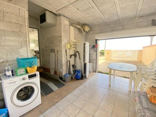 Appartement 7 Personnes Face Mer 7Blion37 Le Barcares Exterior photo