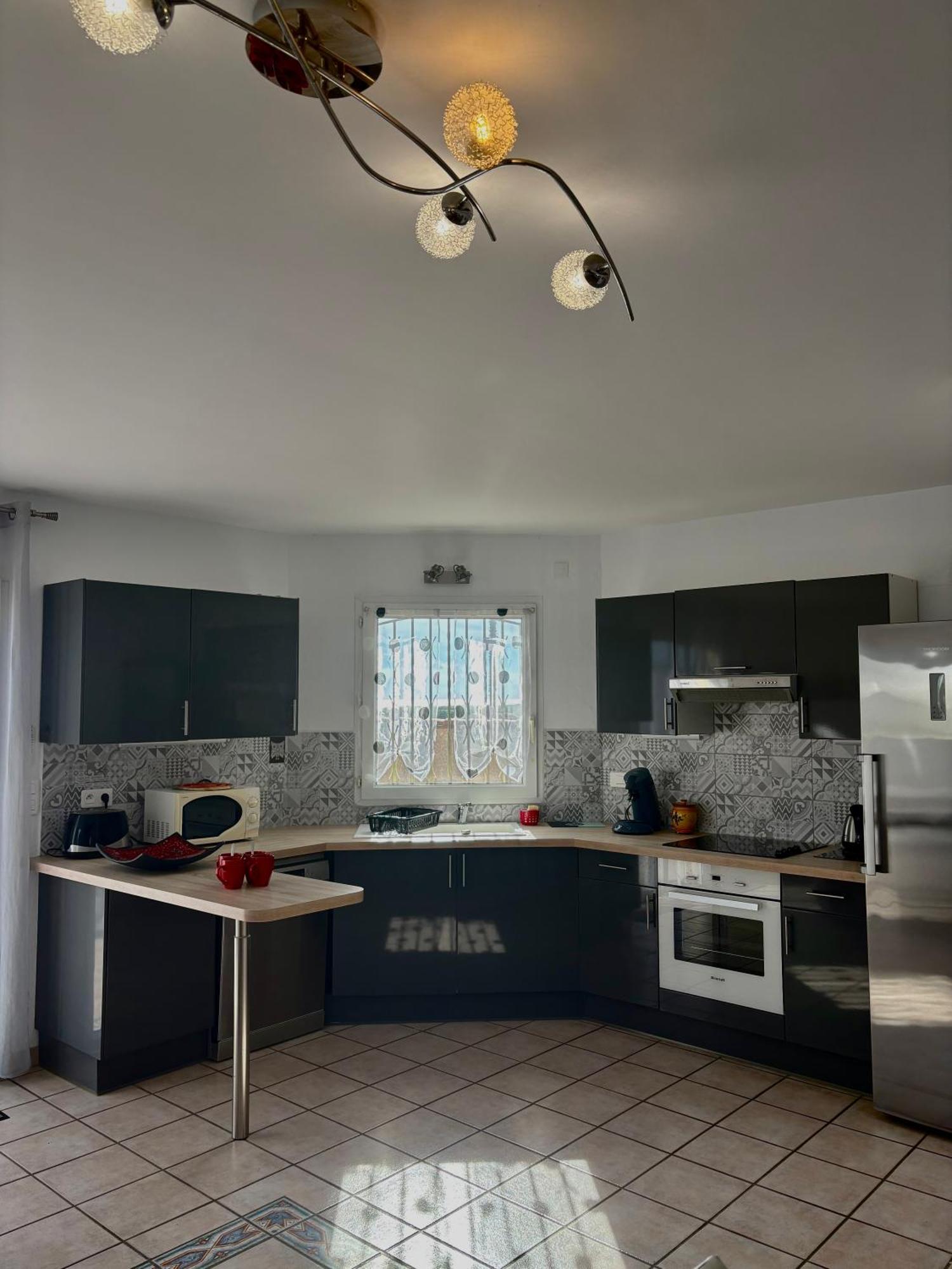 Appartement 7 Personnes Face Mer 7Blion37 Le Barcares Exterior photo