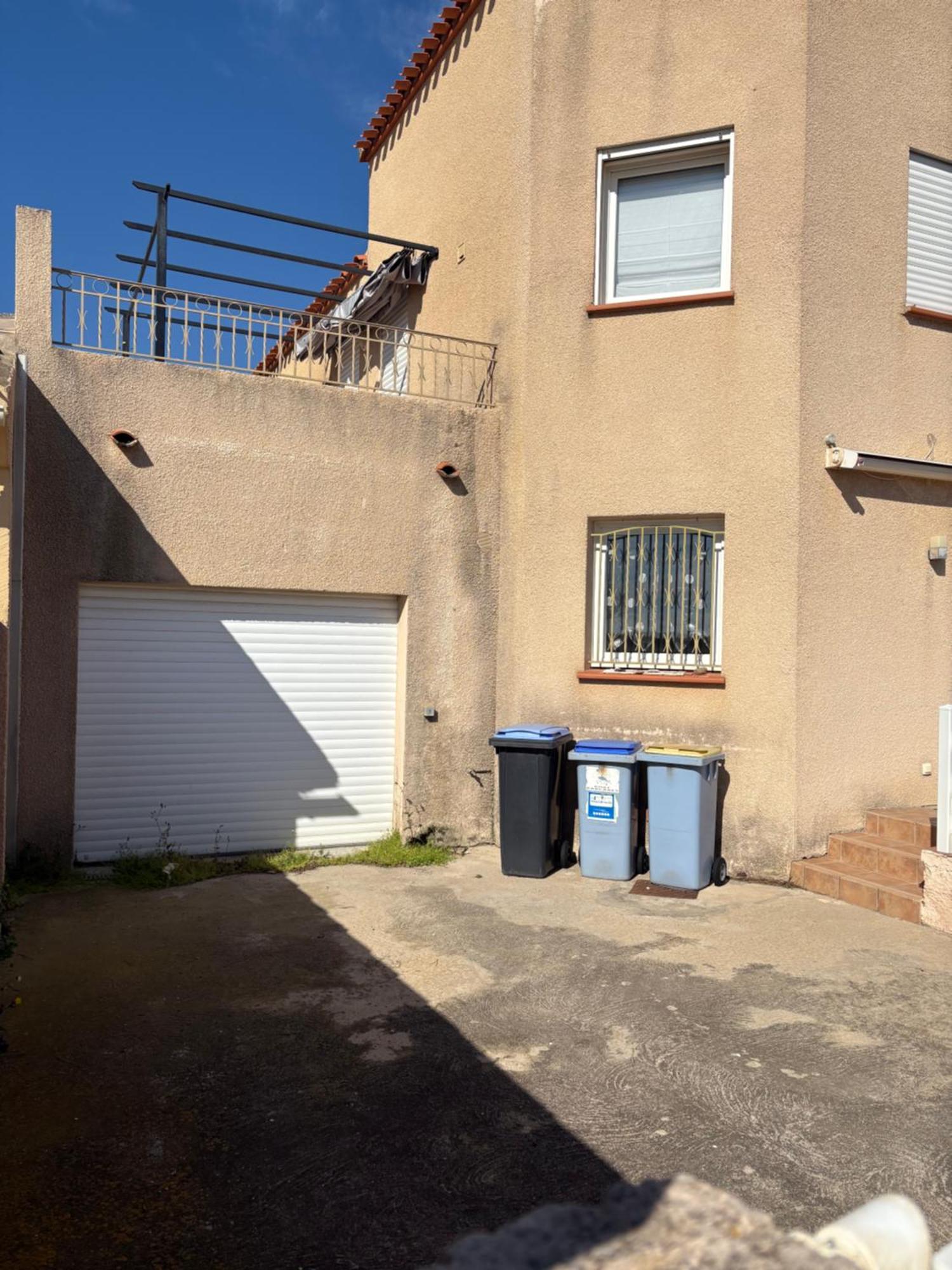 Appartement 7 Personnes Face Mer 7Blion37 Le Barcares Exterior photo